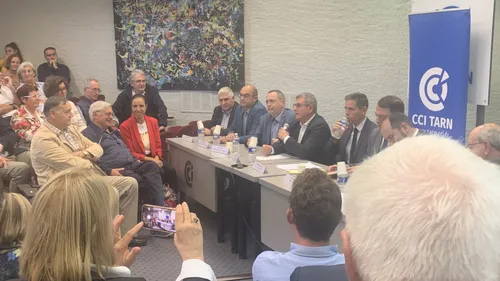 A69. Alors qu'un moratoire plane sur l'autoroute, les élus tarnais...