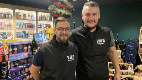 Mazamet. Derniers préparatifs avant l'ouverture du nouveau V&B