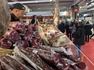 Salon de l'Agriculture 2024 : Les salaisons de Lacaune reviennent...