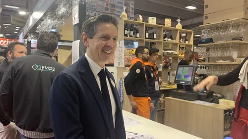 ENTRETIEN. Christophe Ramond : "Nos jeunes agriculteurs ont du...