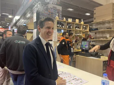 ENTRETIEN. Christophe Ramond : "Nos jeunes agriculteurs ont du...