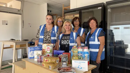 Pyrénées-Orientales : le Secours populaire face à une hausse de la...