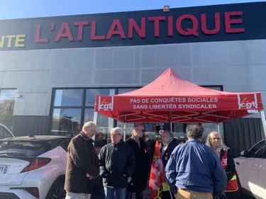 Albi. L'Atlantique, ex saveurs-gourmandes, placé en liquidation...