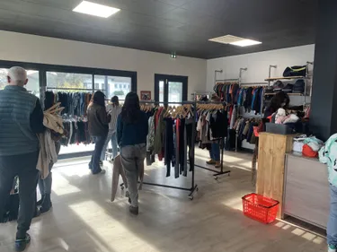 Albi. La Croix-Rouge vient d'ouvrir sa boutique solidaire
