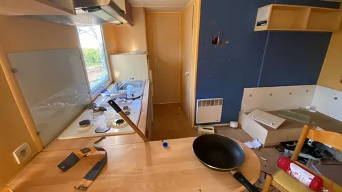 Mazamet. "Un carnage" : le camping de la Lauze, vandalisé, ne...