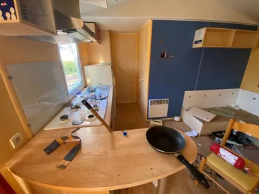 Mazamet. "Un carnage" : le camping de la Lauze, vandalisé, ne...