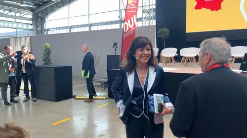 A69. Carole Delga : "Si nous ne faisons pas cette autoroute,...