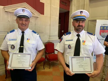 Lavaur. Les deux policiers qui avaient stoppé le meurtrier présumé...