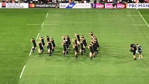 Coupe du monde 2023. Les All blacks ne font qu'une bouchée de la...