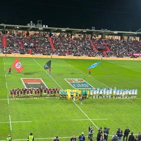 Toulouse fait plier Bayonne et reprend les commandes du Top 14