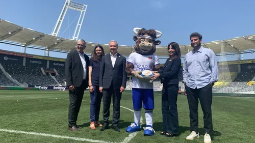 Fan zone, Stadium rénové, animations : on vous dit ce que Toulouse...