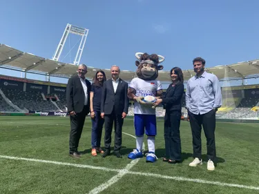 Fan zone, Stadium rénové, animations : on vous dit ce que Toulouse...