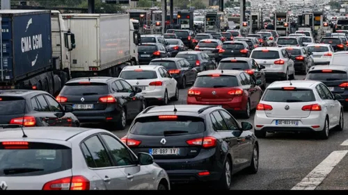 Pont de l’Ascension : de fortes perturbations attendues sur les...