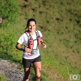 Cécile de Foix participe au légendaire trail du Mont Blanc 
