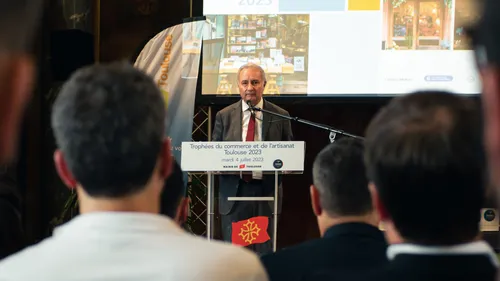 Toulouse. Ils ont voté pour leur commerçant préféré !