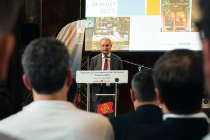 Toulouse. Ils ont voté pour leur commerçant préféré !