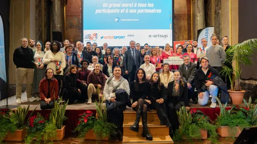 Toulouse. Première édition des Trophées du sport : découvrez les...