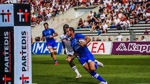 Top 14. Point de bonus pour le CO à Bordeaux 