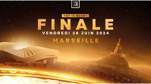 Top 14. Les premières places pour la finale en vente dès demain