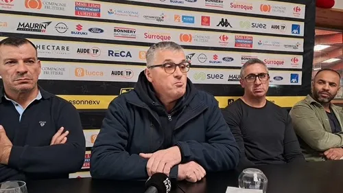 US Carcassonne : Manny Edmonds débarque pour relancer la machine