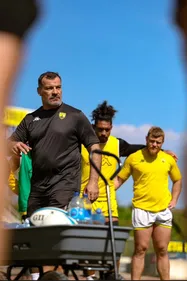 Pro D2 – L’US Carcassonne lance le sprint maintien face à...