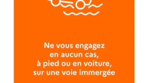 Vigilance orange dans l’Aude et les Pyrénées-Orientales