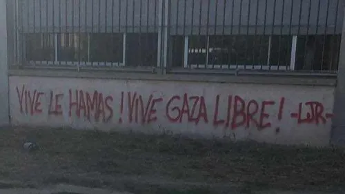 POLEMIQUE. Un groupuscule étudiant du Mirail a-t-il affiché son...