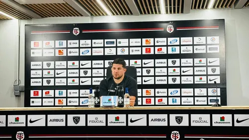 LE STADE TOULOUSAIN ACCUEILLE BORDEAUX DANS UN STADIUM À GUICHET FERMÉ