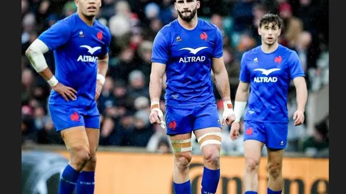 Pré-liste du XV de France pour la Coupe du Monde : 10 Toulousains,...