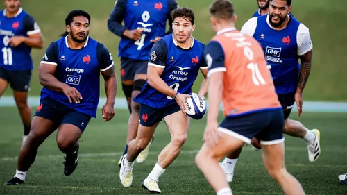 Coupe du monde. Et si Antoine Dupont remplaçait Antoine Dupont ?
