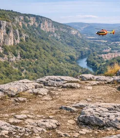 Saint-Antonin-Noble-Val : un parapentiste perd la vie après une...