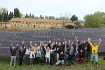 Enercoop Languedoc-Roussillon lance une levée de fonds