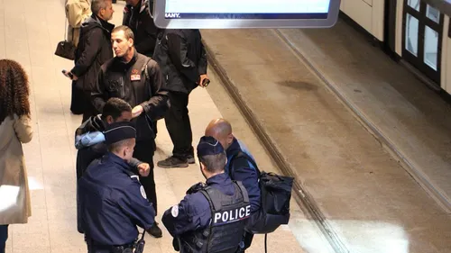 La police en renfort dans les transports de la CTS