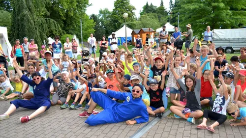 Cinq jours de spectacles à Niederbronn-les-Bains et environs
