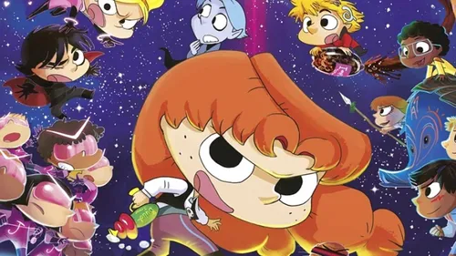 « Mortelle Adèle » en dédicace à la FNAC de Strasbourg