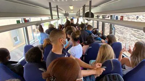 Le retour du masque dans les transports ? 