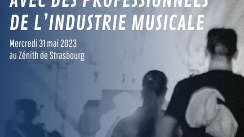 Rencontrez des professionnels de l’industrie musicale au Zénith de...