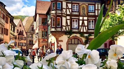 Kaysersberg deuxième ville la plus accueillante de France