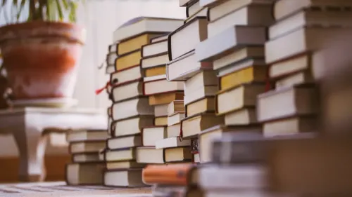 Une grande collecte solidaire de livres en Alsace