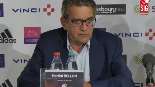 SIG : le Président va quitter ses fonctions 