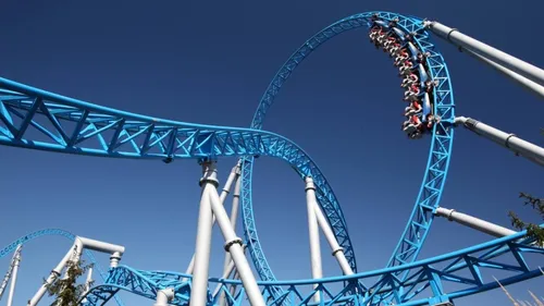 Bloqués à 40 mètres de hauteur sur un grand huit d'Europa-Park