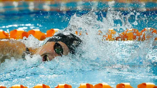 Les Championnats d'Europe de natation à Mulhouse ?  