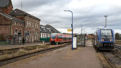 Ligne SNCF Strasbourg-Lauterbourg : des perturbations à prévoir...