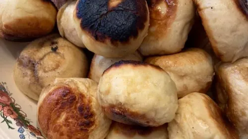 Partagez la recette de Mamama