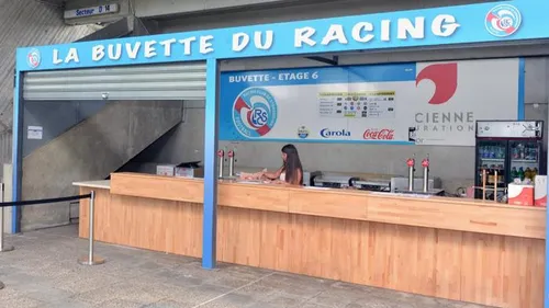 Buvettes à la Meinau : le Racing annonce des changements