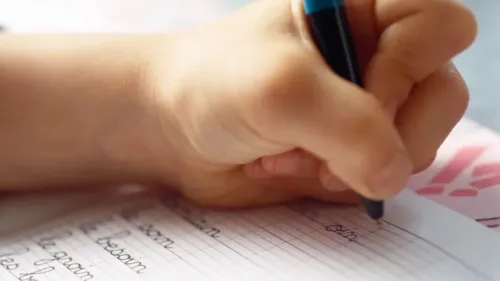 La dictée géante, spéciale JO, fait étape à Mulhouse