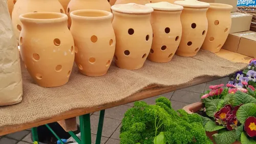 Haguenau : il crée des composteurs à mettre directement dans la terre