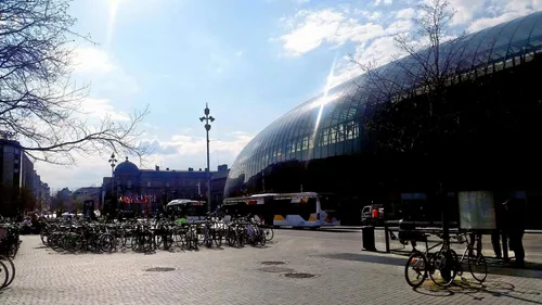 La gare de Strasbourg, plus belle de France ? 