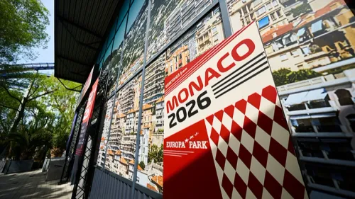 Monaco : le nouveau quartier d’Europa-Park