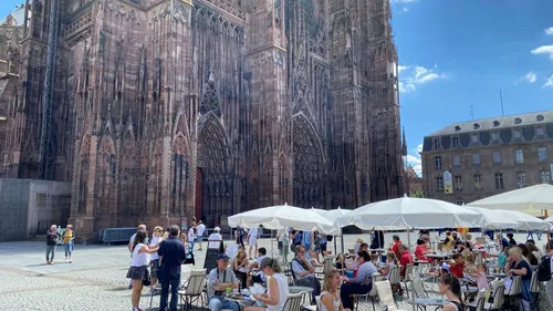 Colmar, Strasbourg, Mulhouse... Quelles sont les rues les plus...